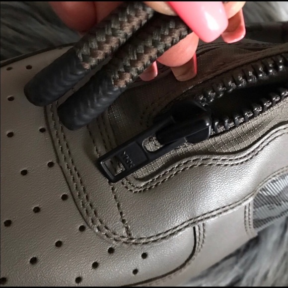 NWOB NIKE AF-1 SPECIAL FORCE MENS SIZE 8.5 - Picture 7 of 8